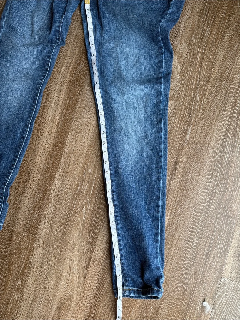 KanCan High-Rise Skinny Jeans